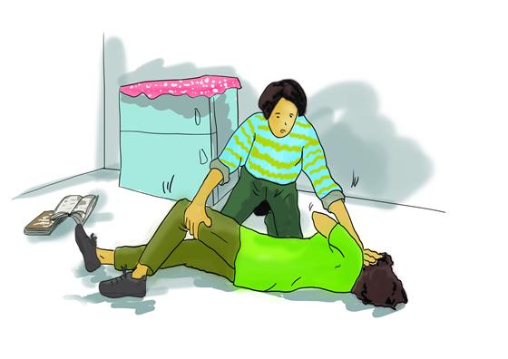 癫痫发作时会出现什么症状